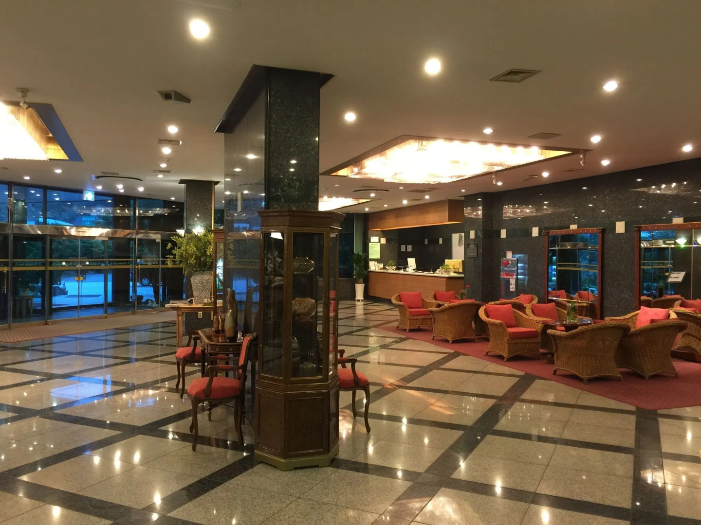 Danyang Tourist Hotel Edelweiss
