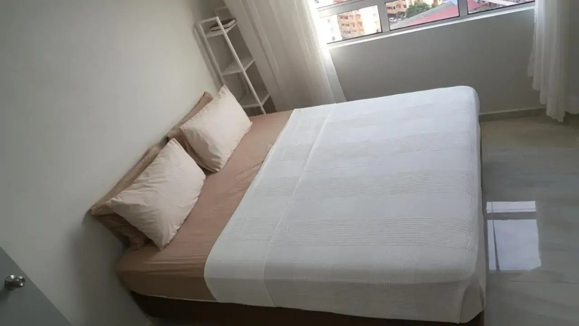 Tingkat 21/10, Pangsapuri Ladang Tok Pelam