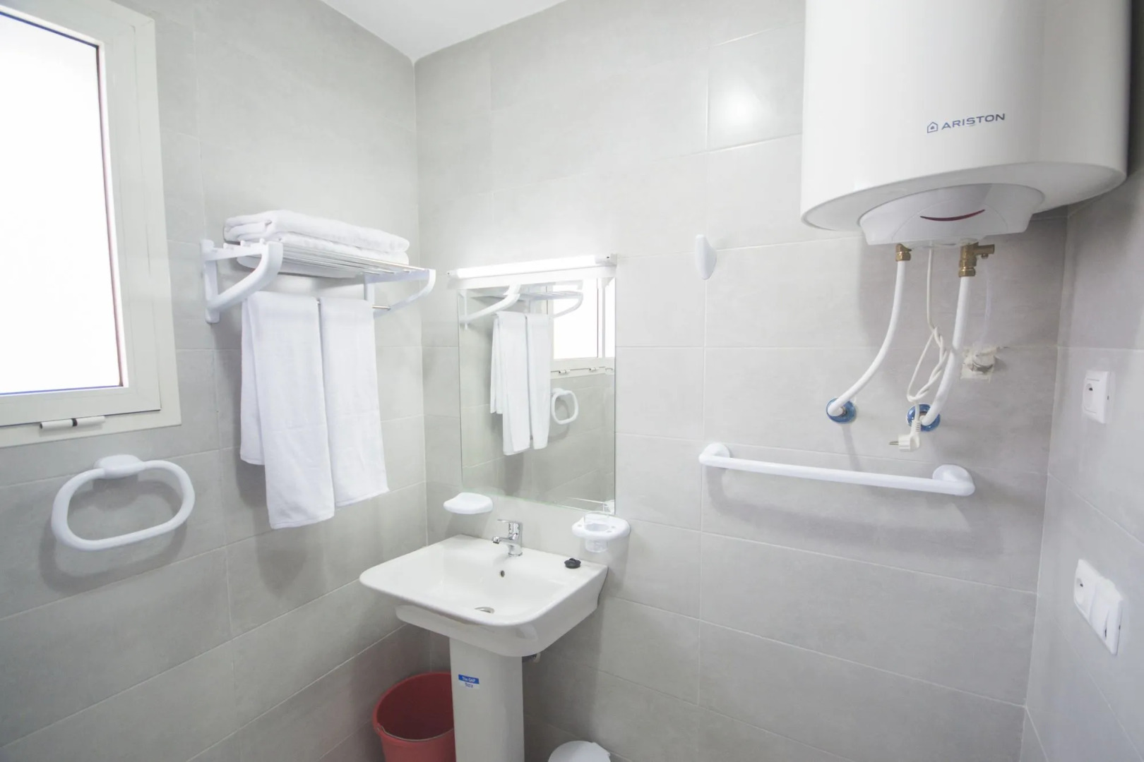 Residence hoteliere l'Escale