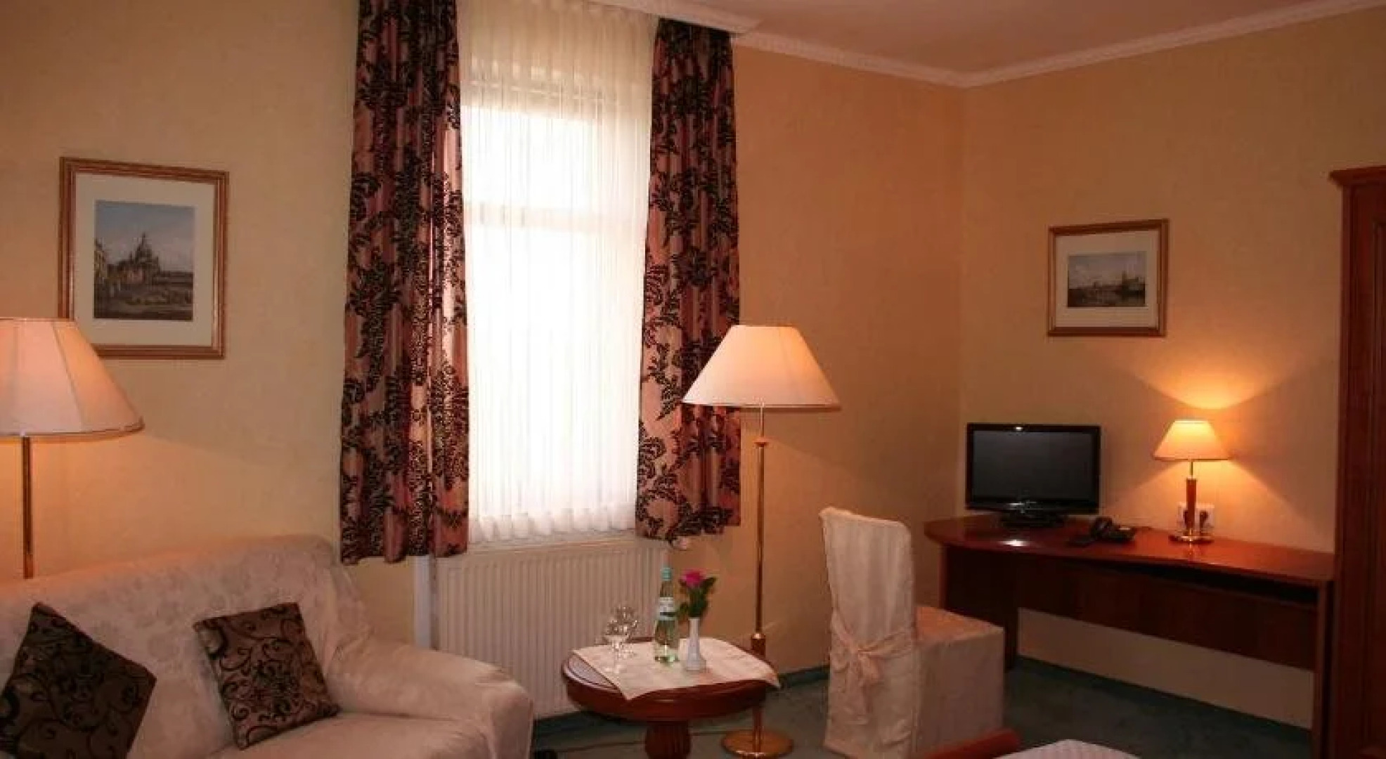 Hotel König Albert Höhe