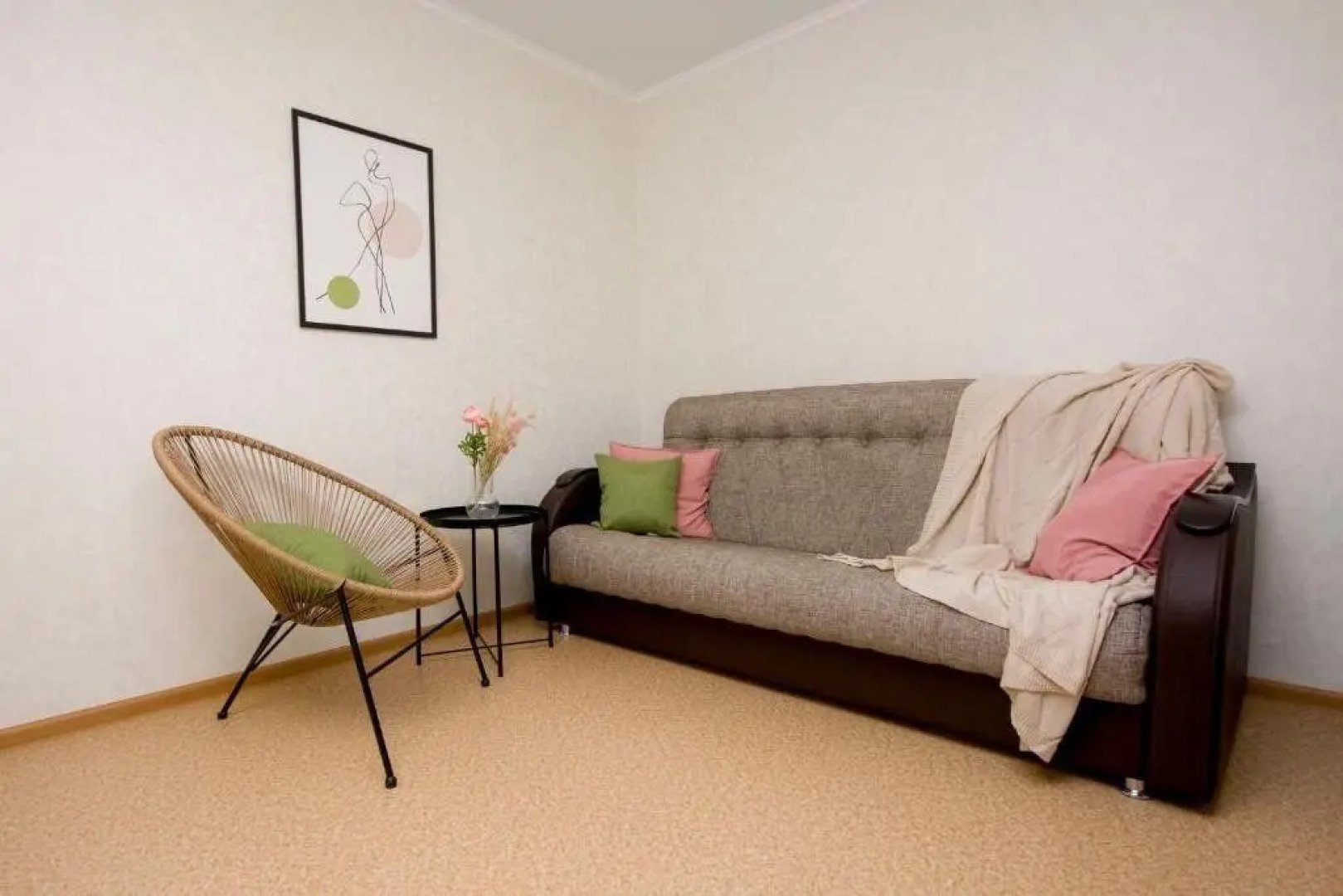 Домашний очаг на улице Хвойная