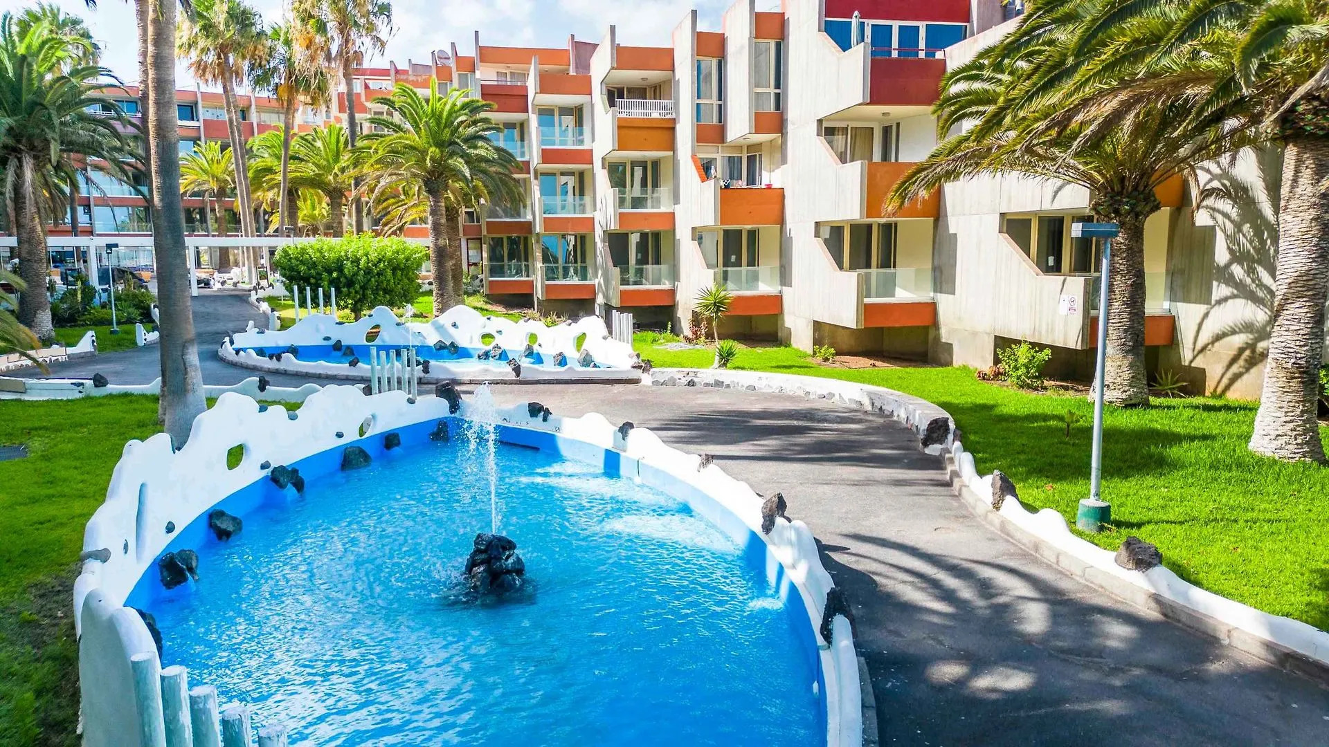 Ona Alborada Apartamentos