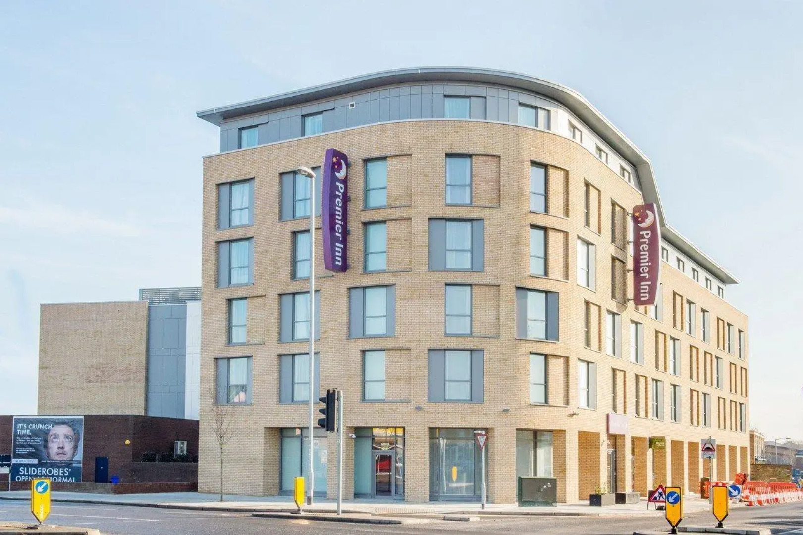 Premier Inn Cambridge City East hotel