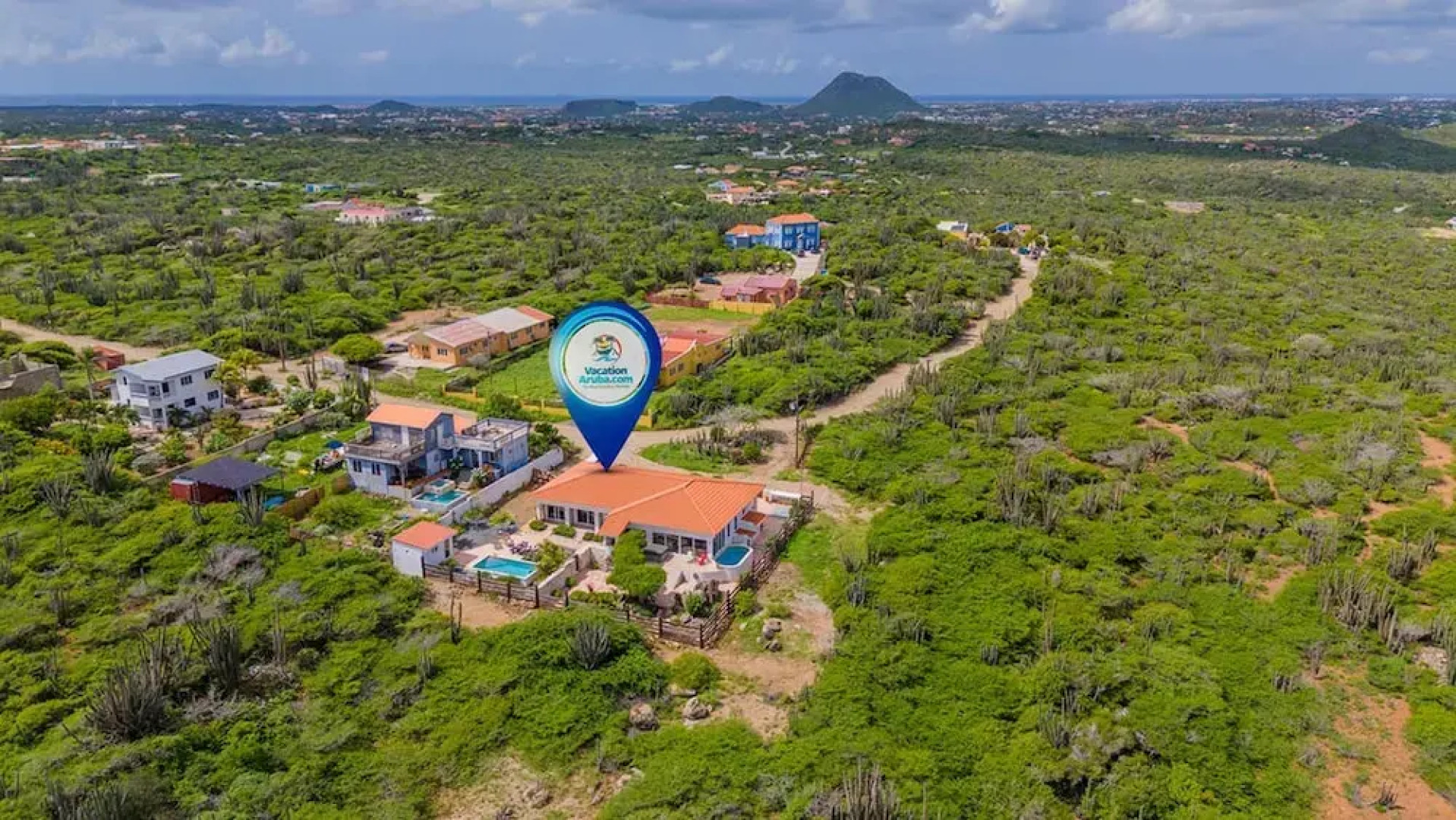 Tropical Getaway Near Arikok National Park Pool