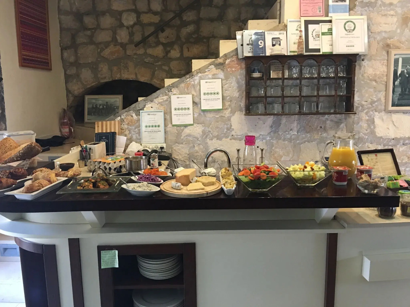 Artists' Colony Inn Zefat