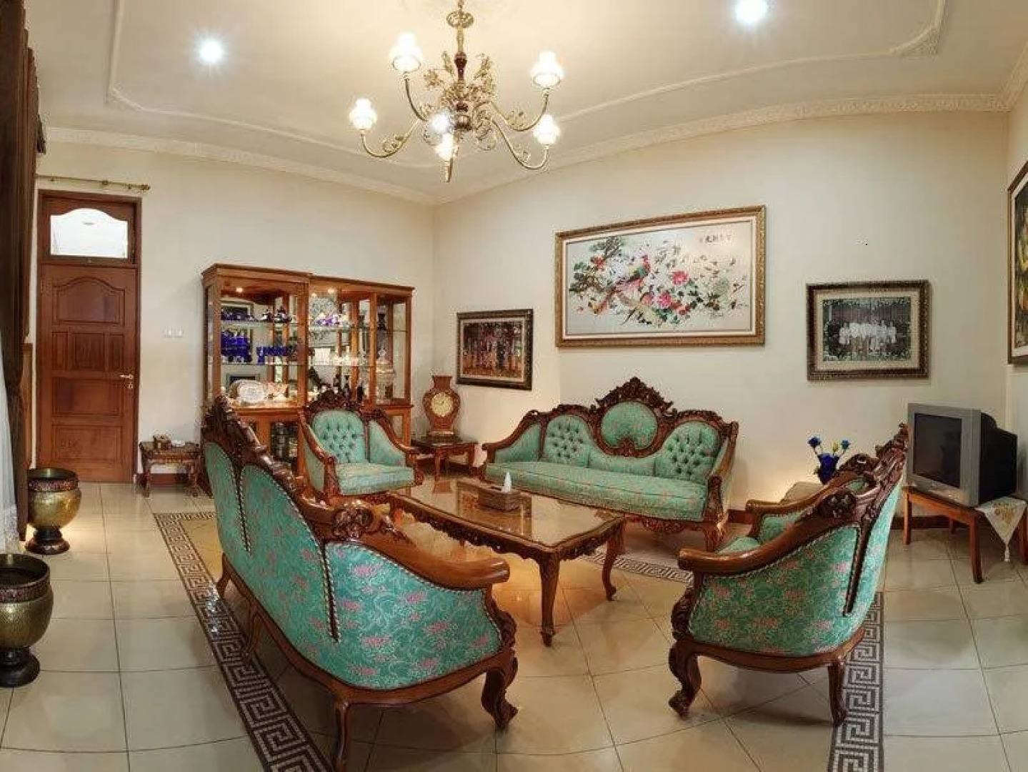 Dalem Agung Palagan 99 Hotel