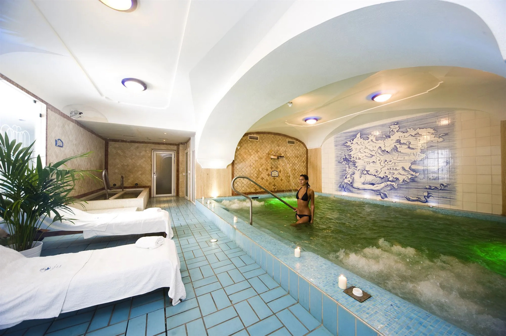 Central Park Hotel Terme