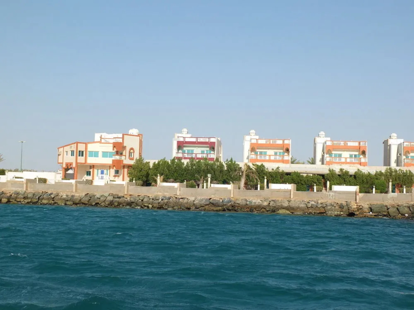 Al Ahmadi Plaza Resort