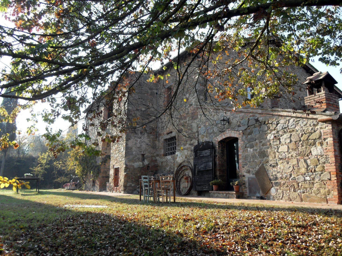 Podere Pievina Delle Corti