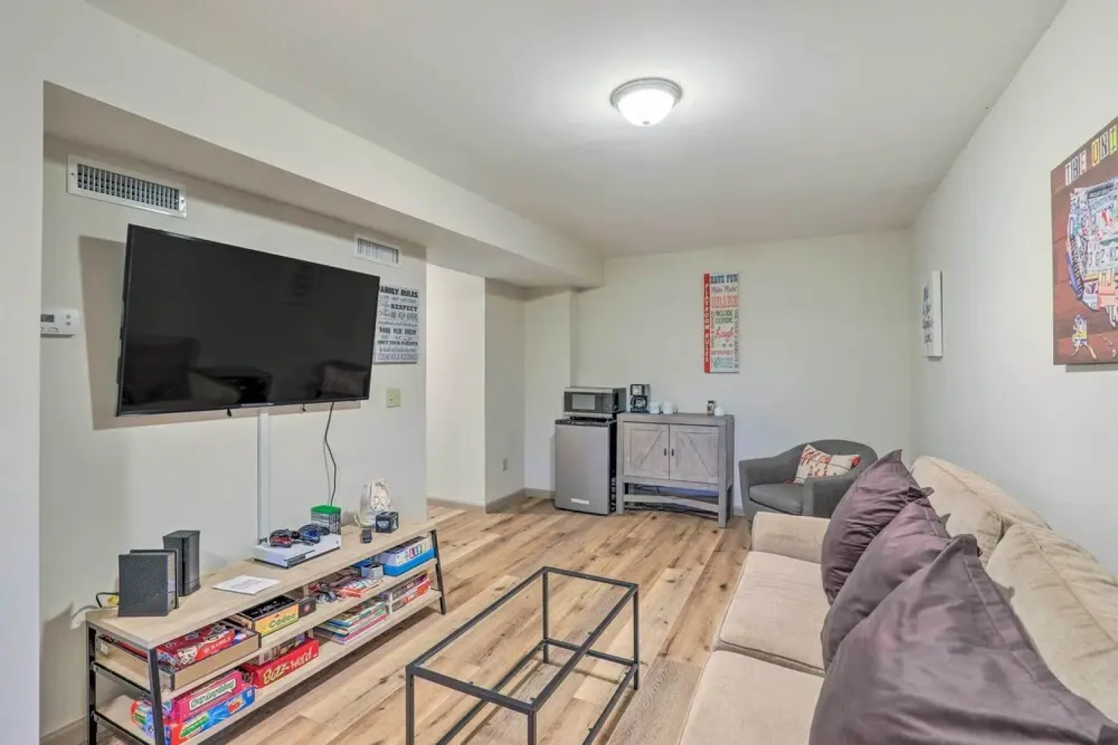 'serenity' Waynesville Home w/ Deck & Fire Pit!