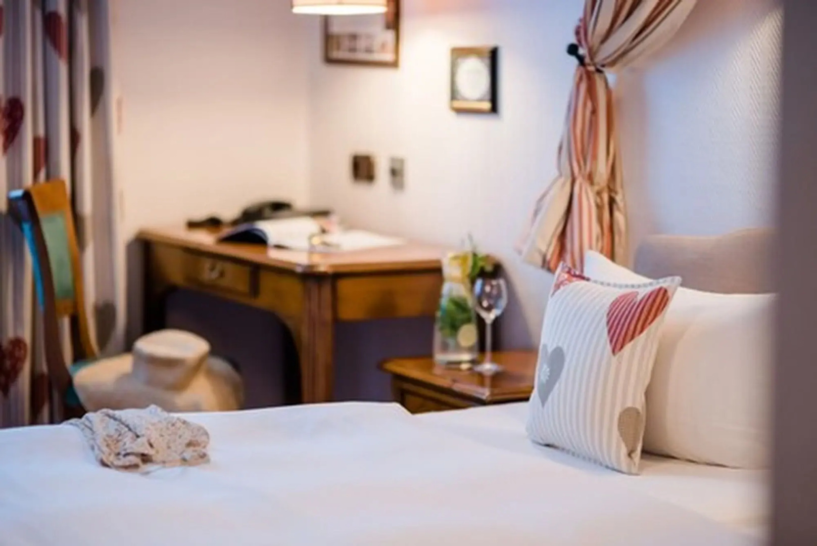 Lohmann's Romantik Hotel Gravenberg