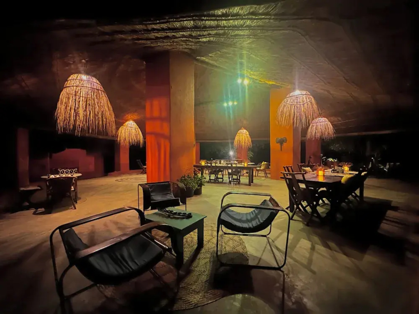 Track and Trail River Camp