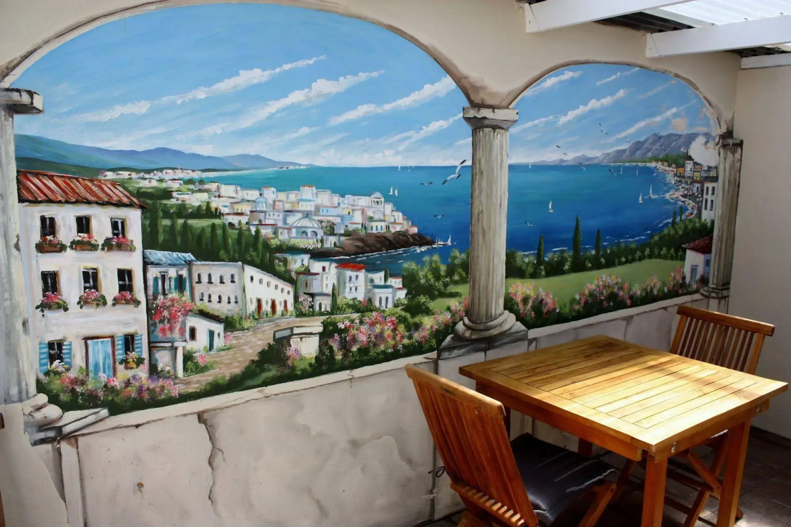 Somerset Lodge Montagau