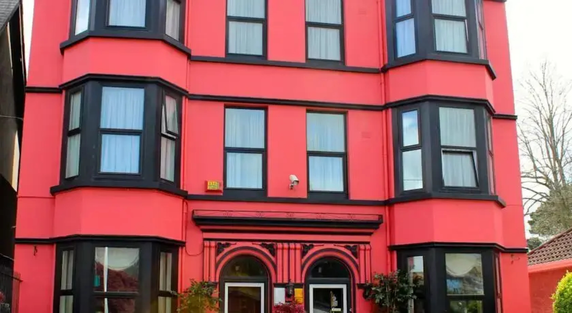 Rose Lodge Guest House