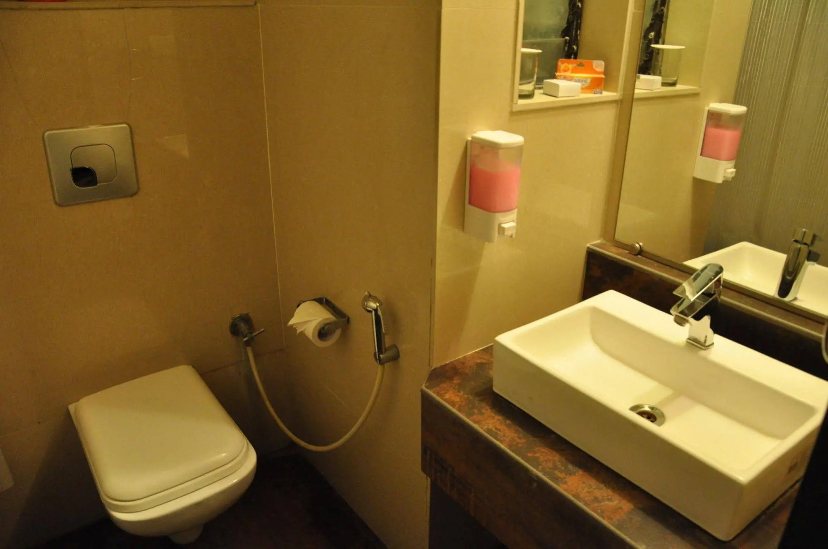 OYO 13279 Hotel Jabali Palace