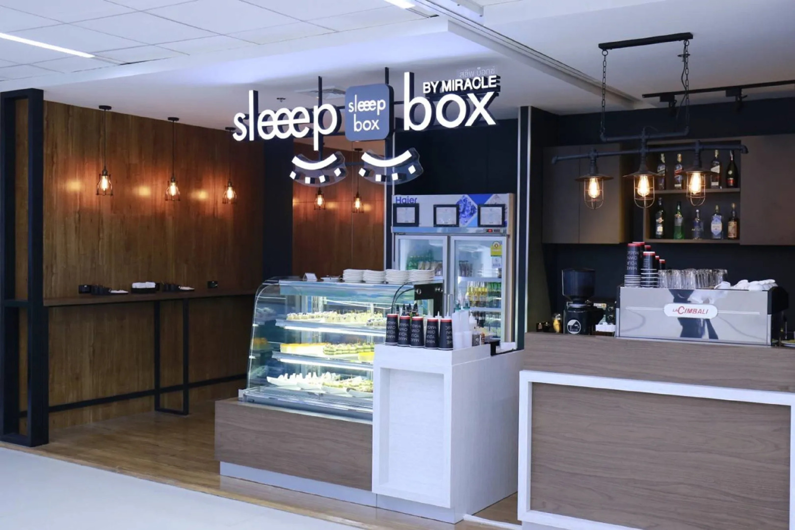 Sleep Box by Miracle