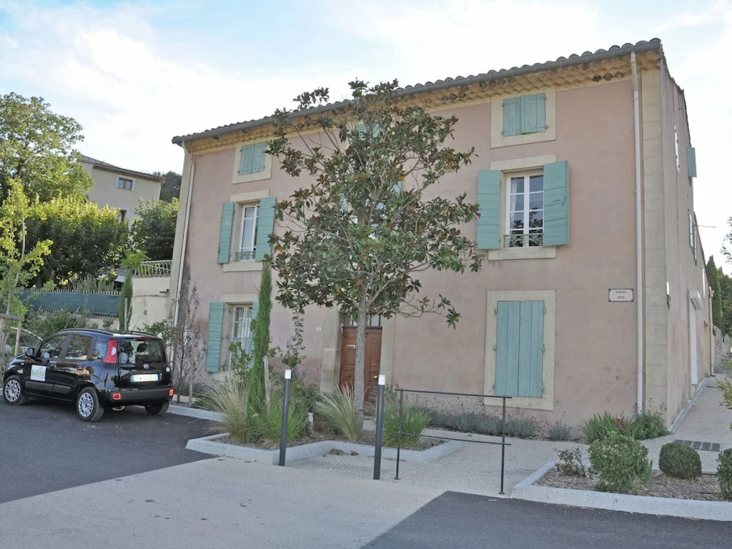 Mas With a Pool at the Foot of Mont Ventoux