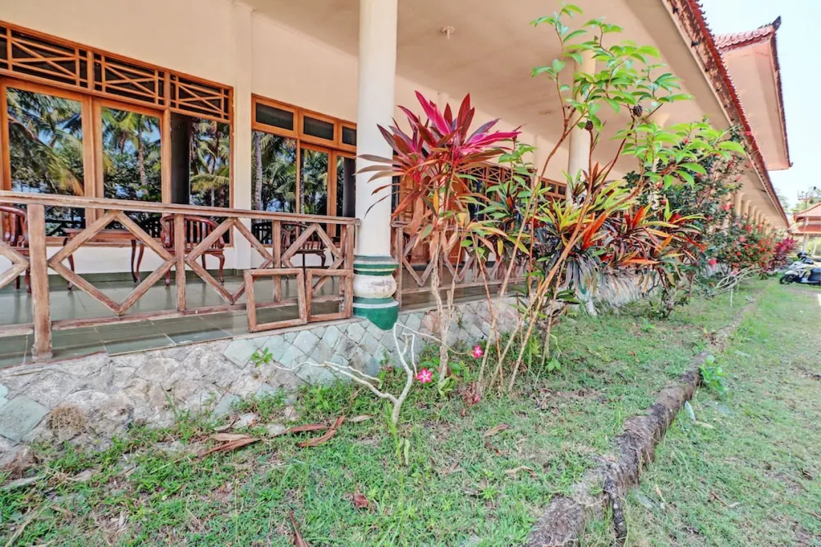 Capital O 93236 Hotel Hapel Negara