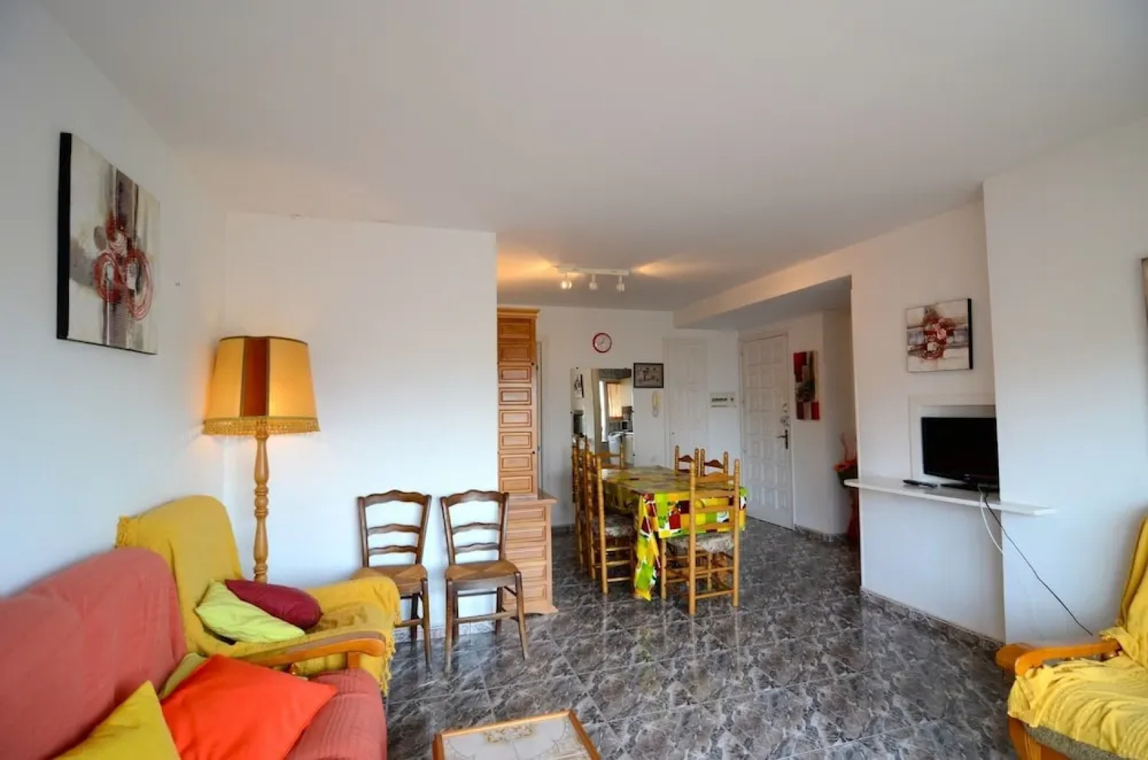 Apartamentos Mar Blau L'Escala