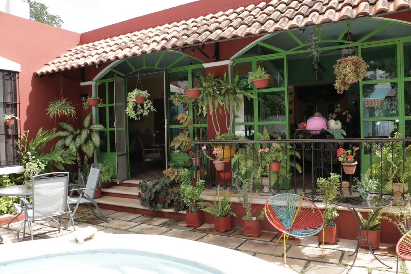 Casa de Huéspedes Boutique Los Juanitos