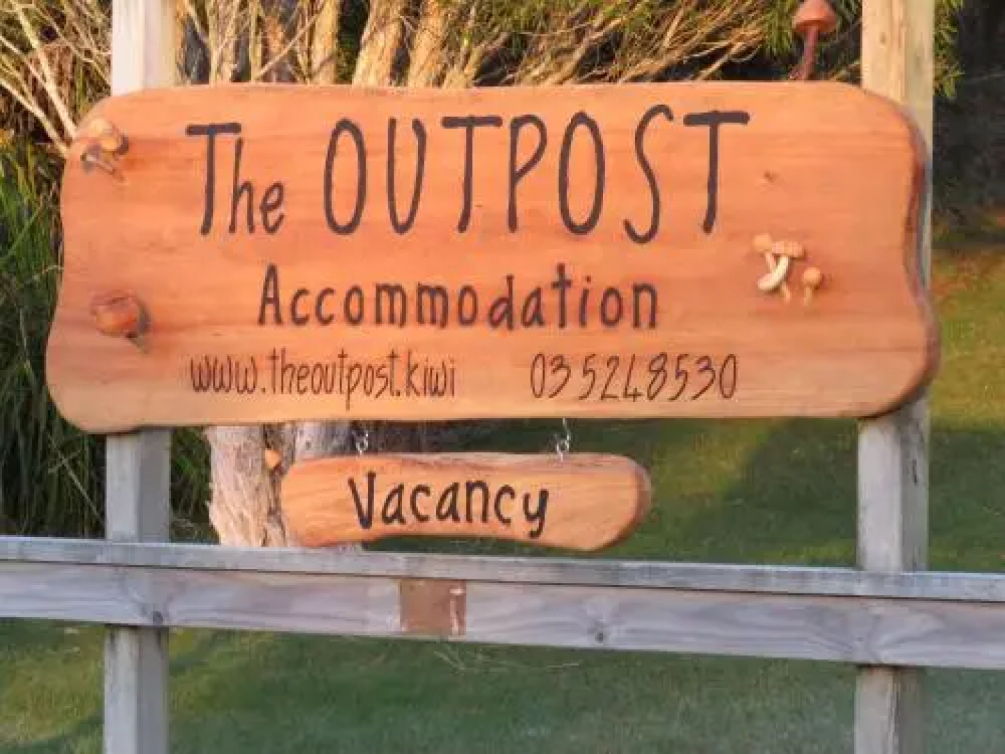 The Outpost
