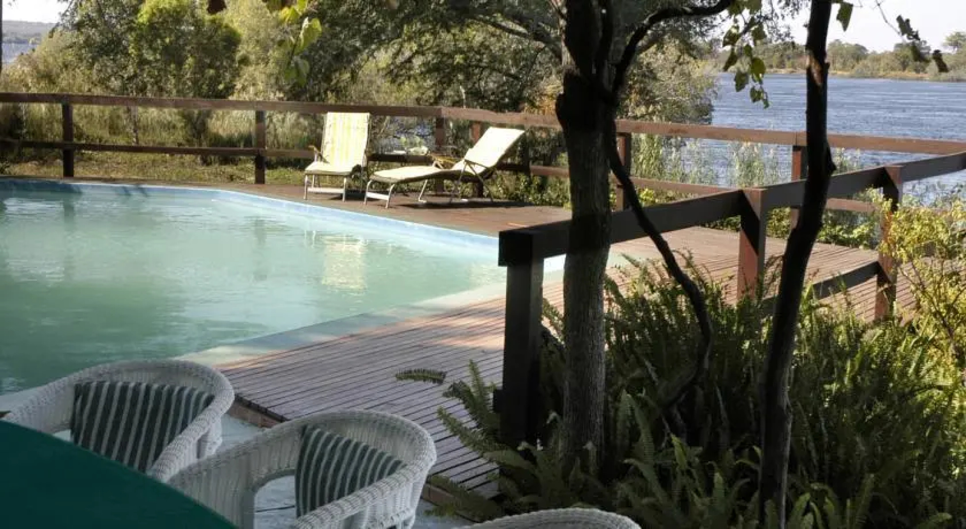 Kayube Zambezi River House