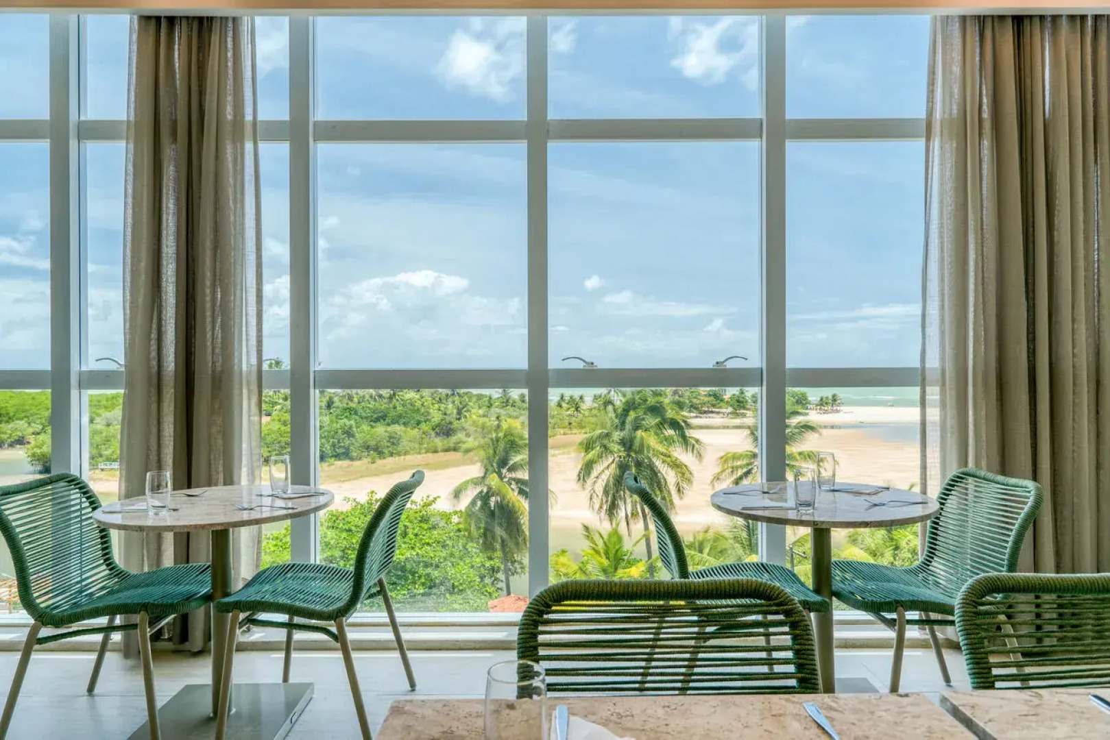 Transamerica Dunas de Marapé