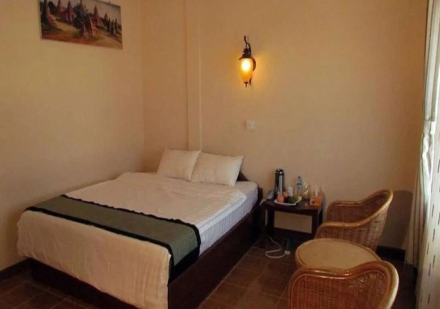 Kyauk Phyu Palace Resort Hotel