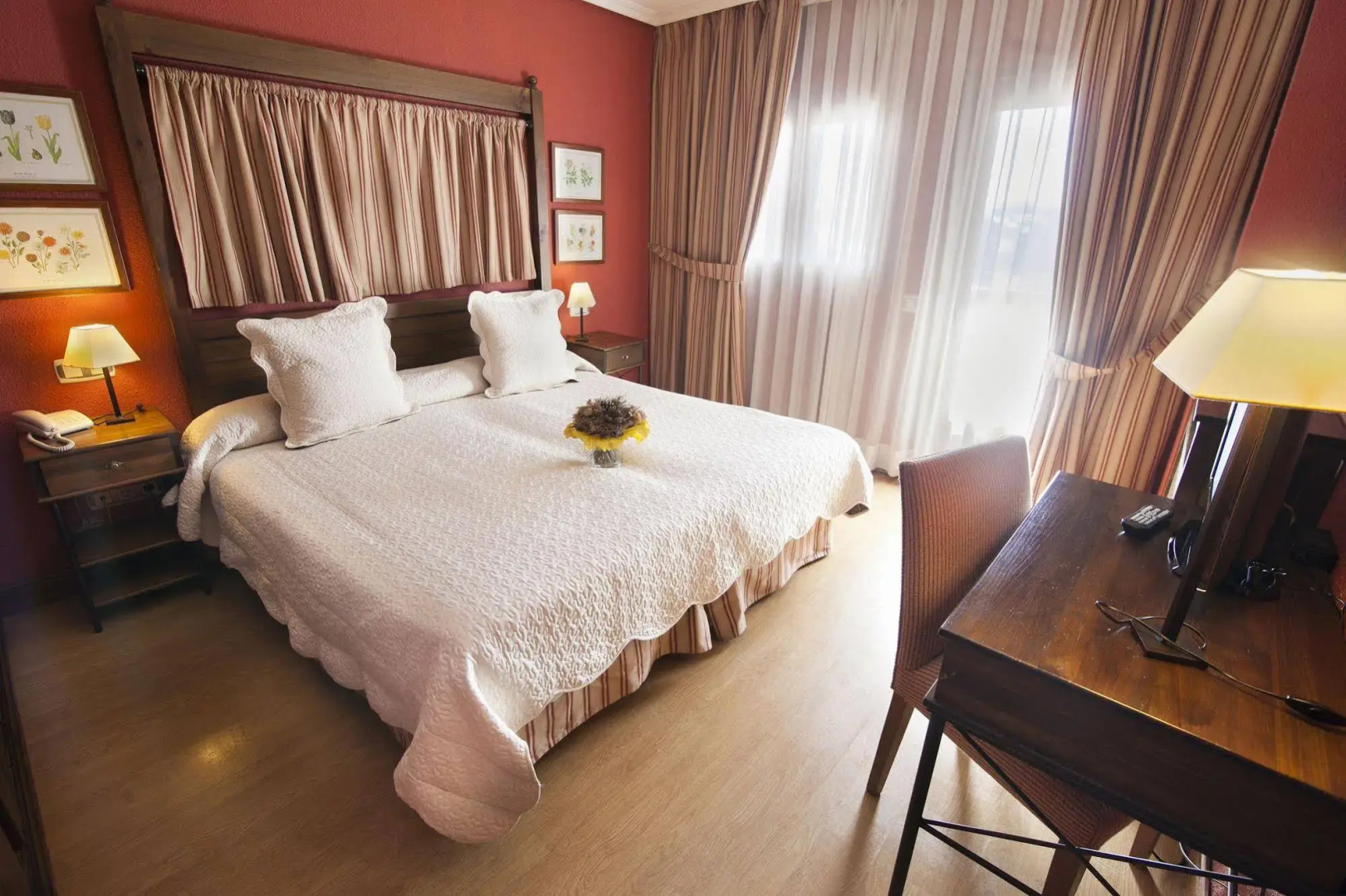 Hotel Rural Spa Hacienda Los Robles