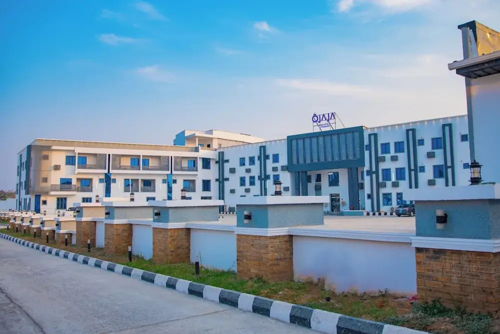 Ojaja Suites Akure