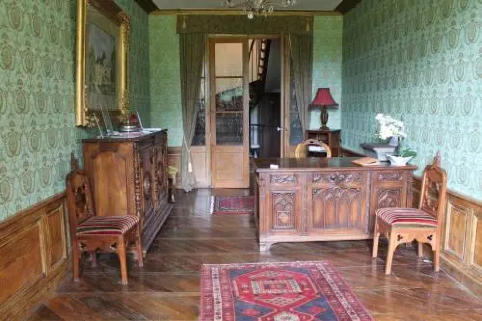 Chateau Du Four De Vaux