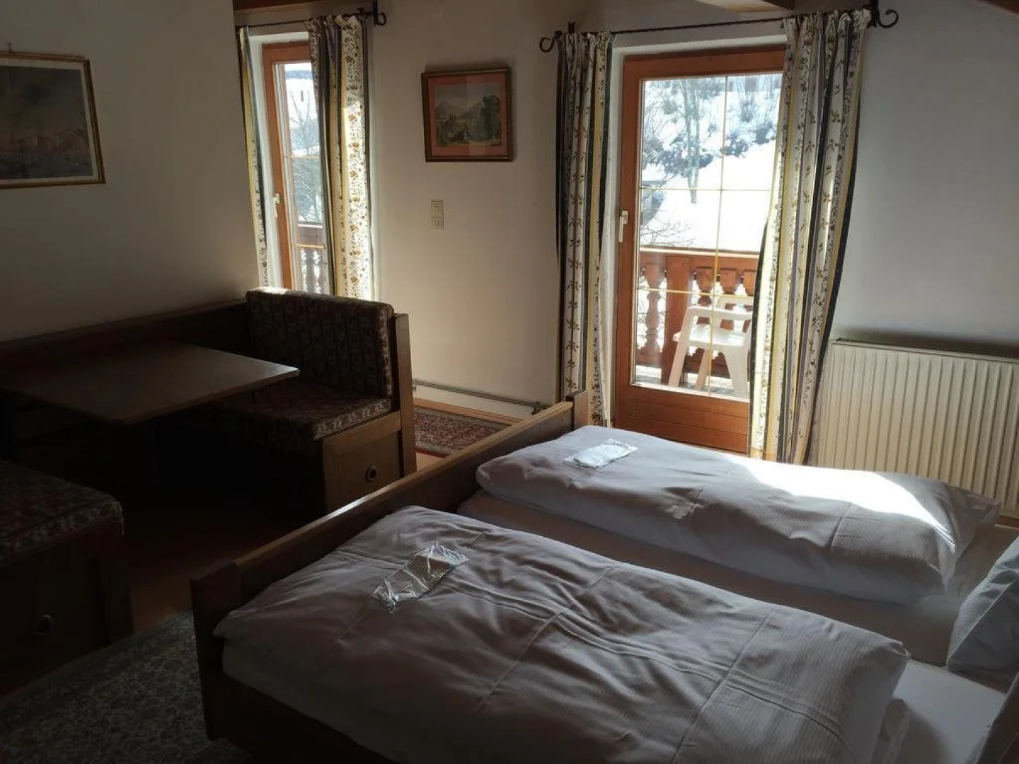 Landgasthof Knappenstuben