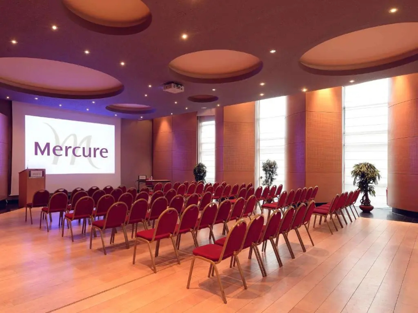 Hôtel Mercure Rouen Centre Champ-de-Mars