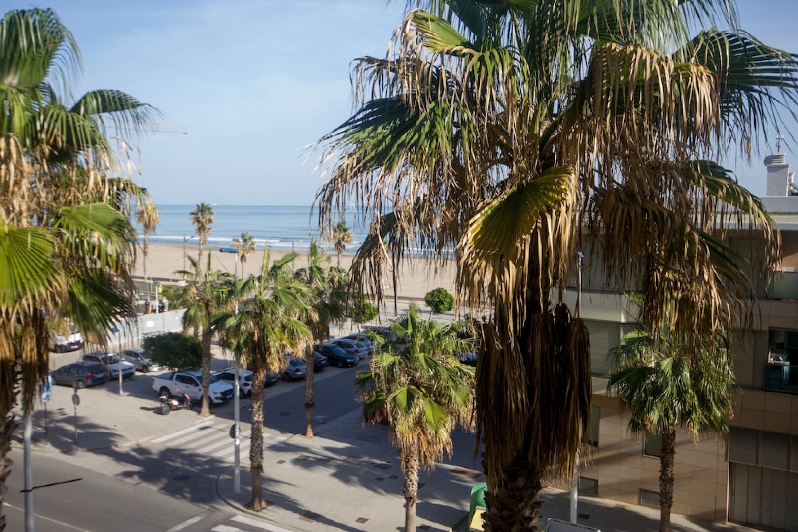 Accommodation Beach Apartments