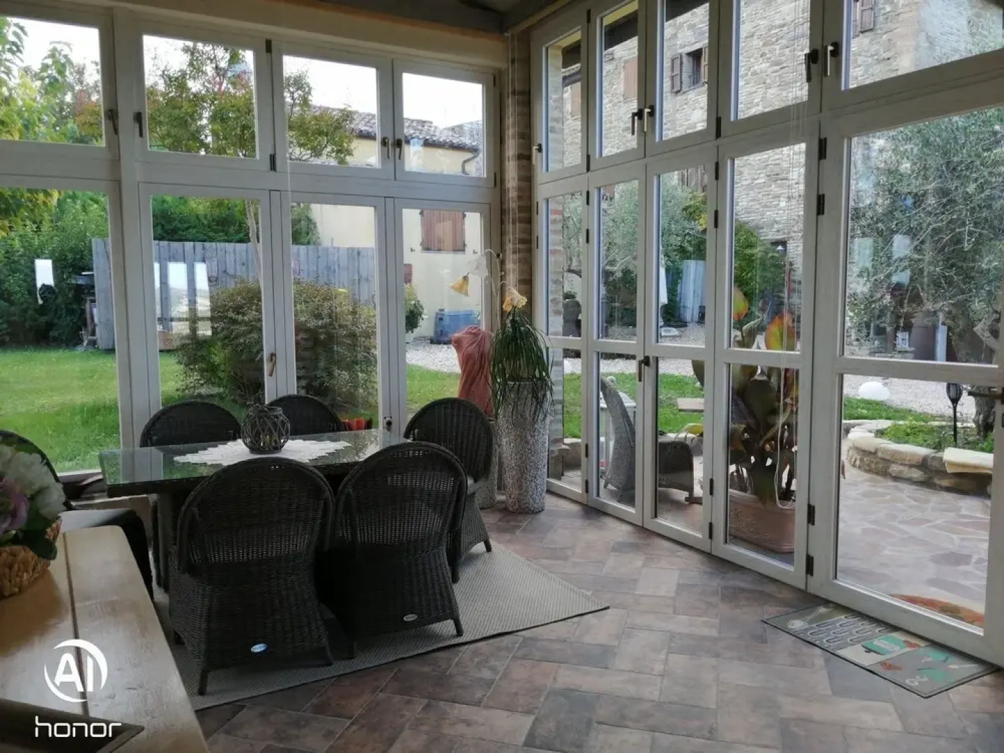 Palazzo Nolfi Pool and Panoramic View