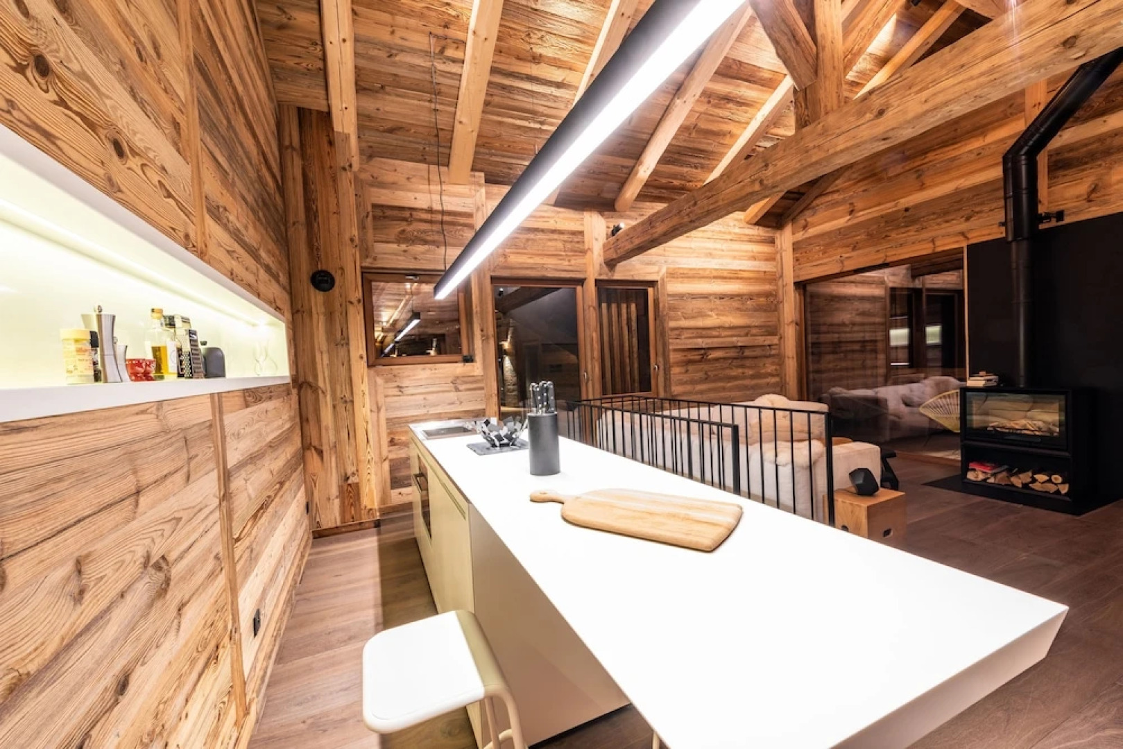 Chalet Lodge De Luxe Les Murailles La Clusaz