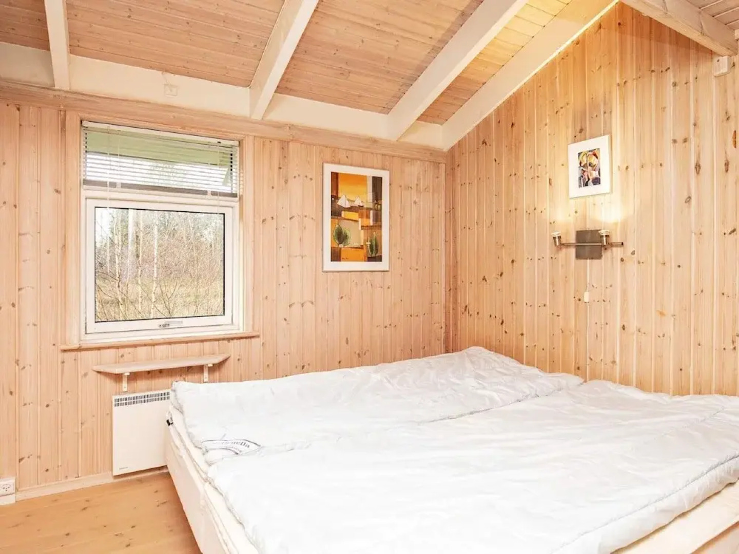 6 Person Holiday Home in Jerup