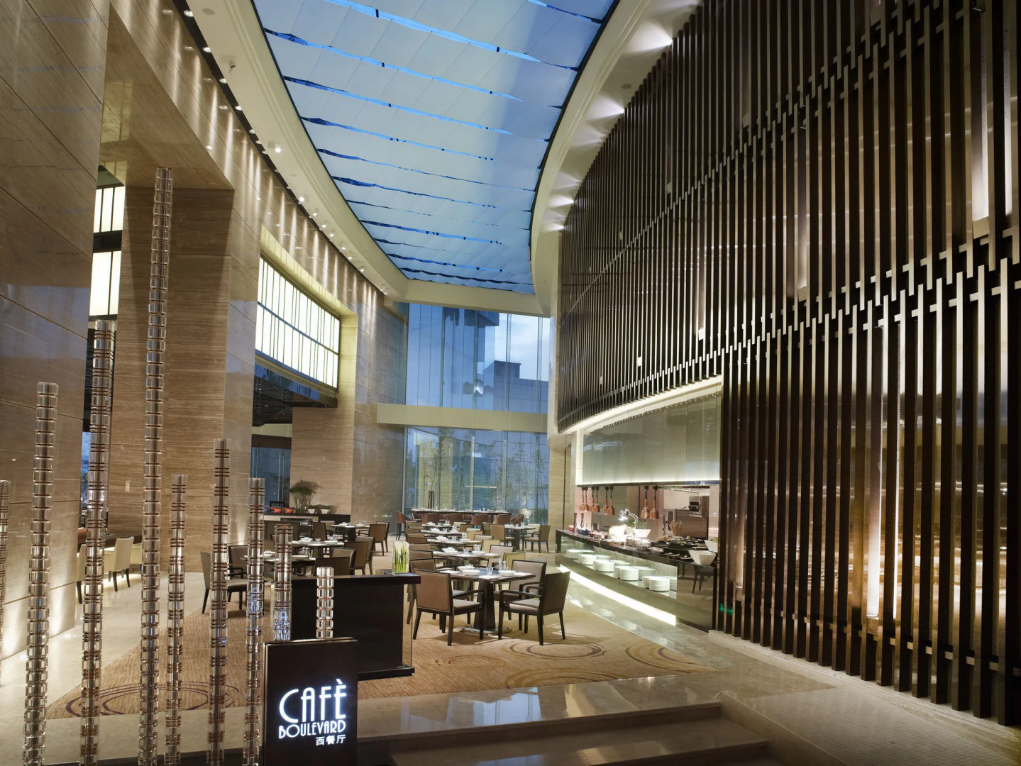 Crowne Plaza Huizhou by IHG