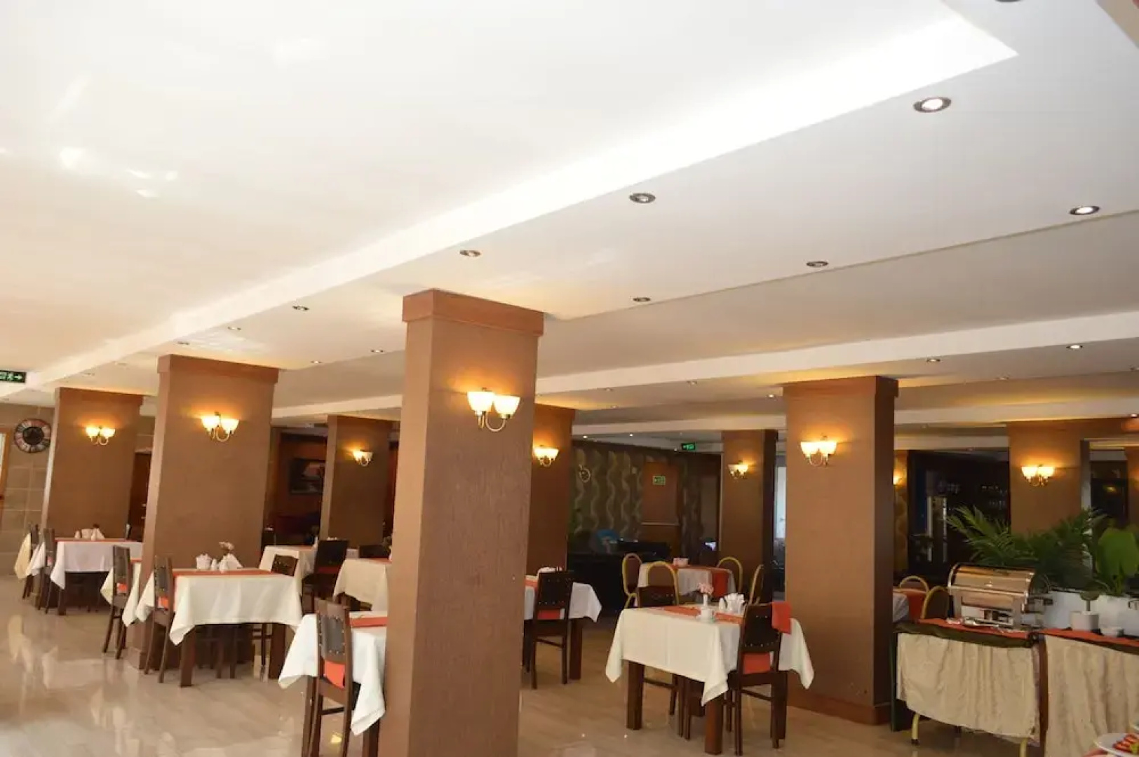 Cadde Park Hotel