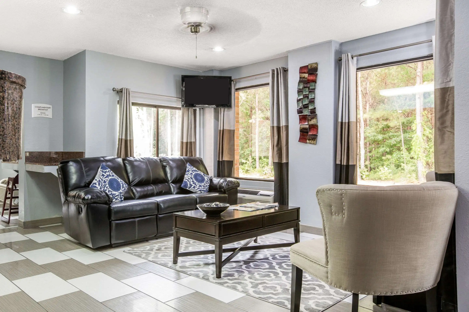 Quality Inn Stockbridge Atlanta South