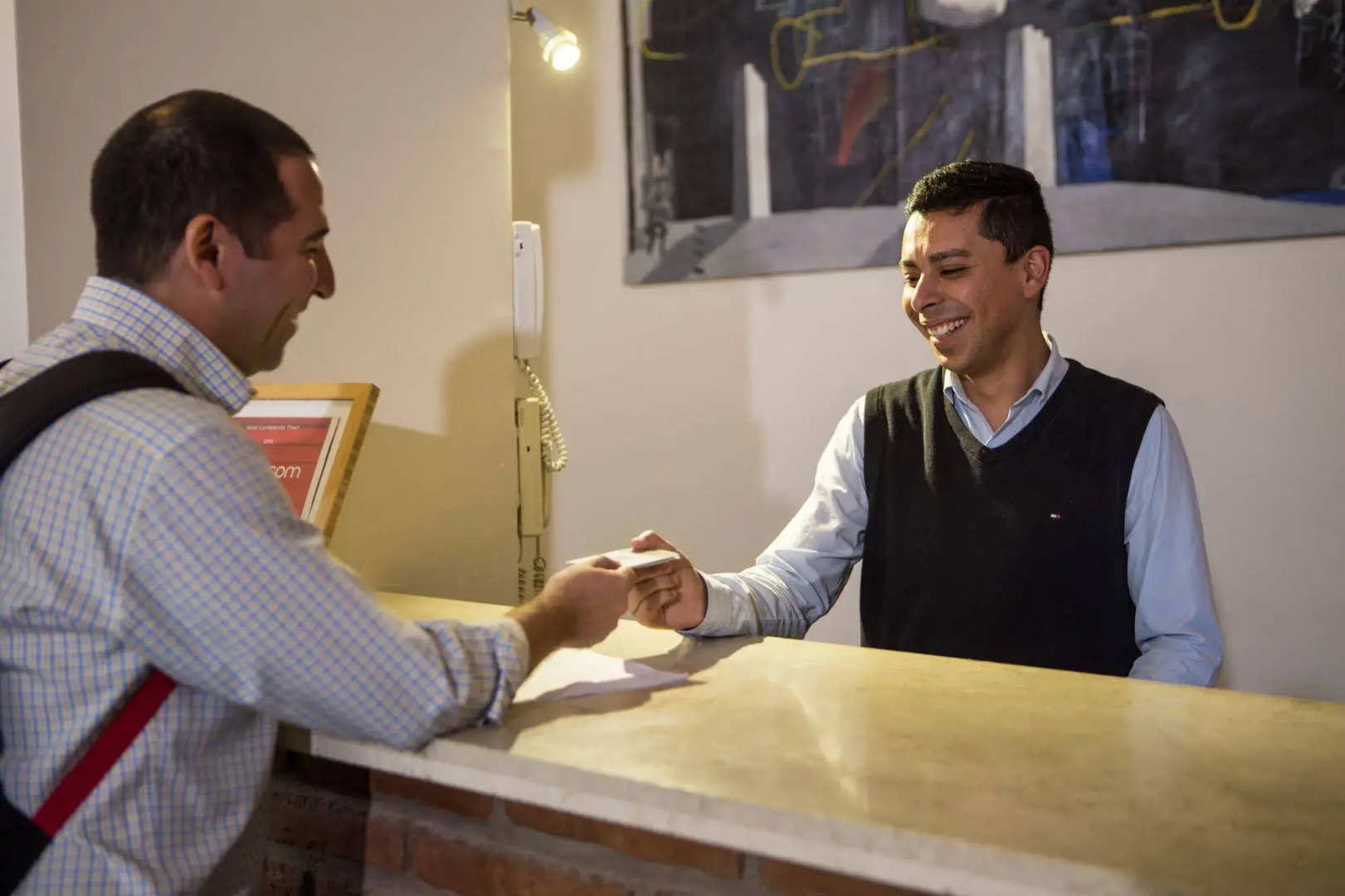 Hotel Bosque de Reñaca