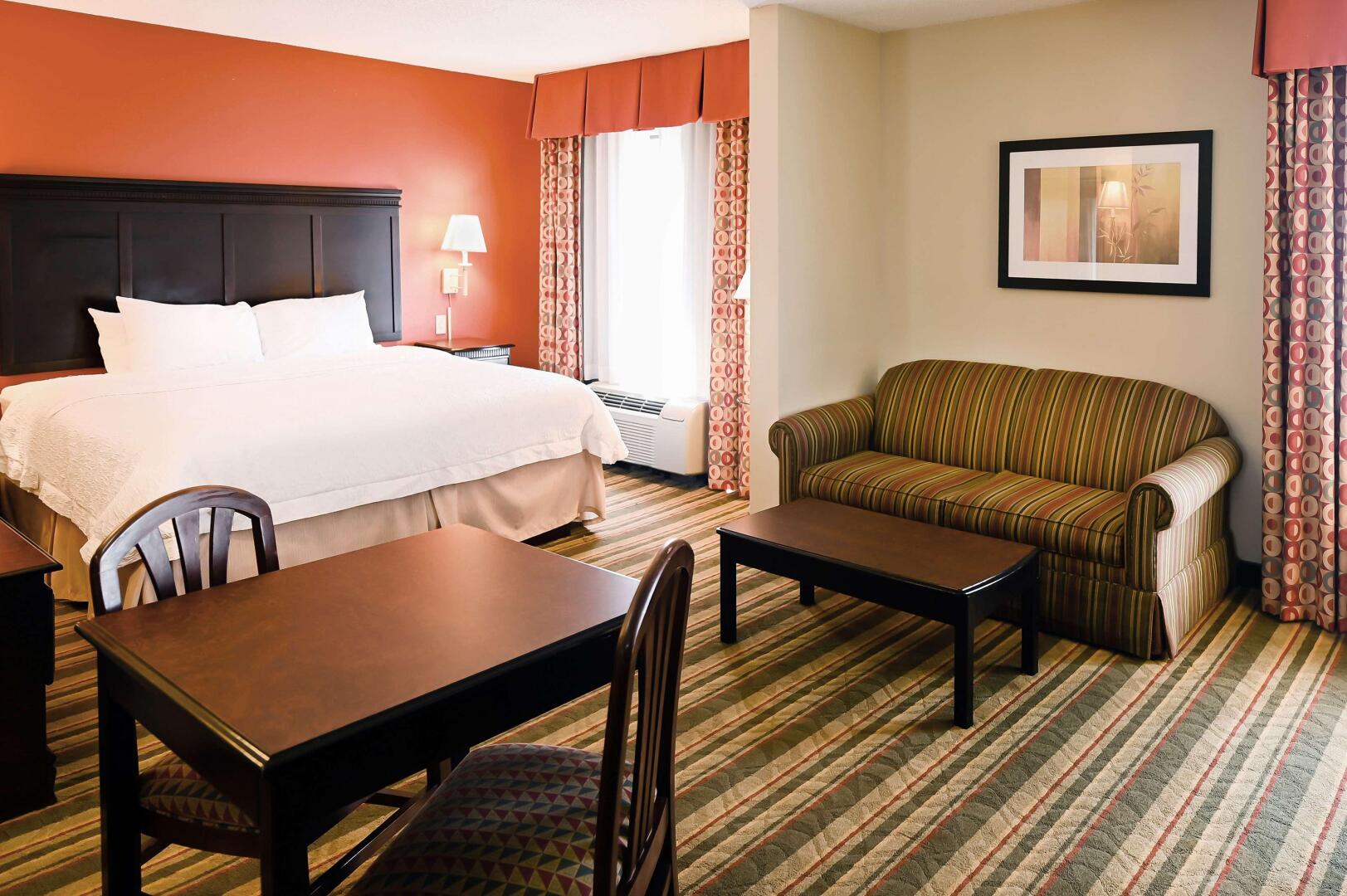 Hampton Inn Richmond-Mechanicsville