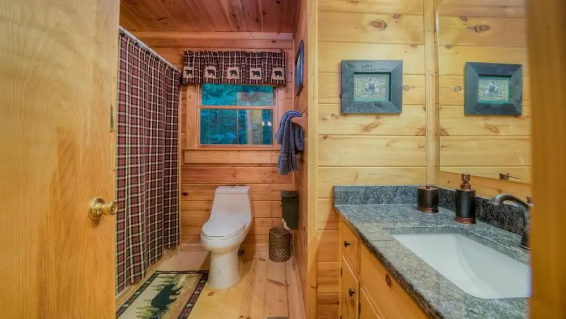 Cherokee Creek by Escape to Blue Ridge