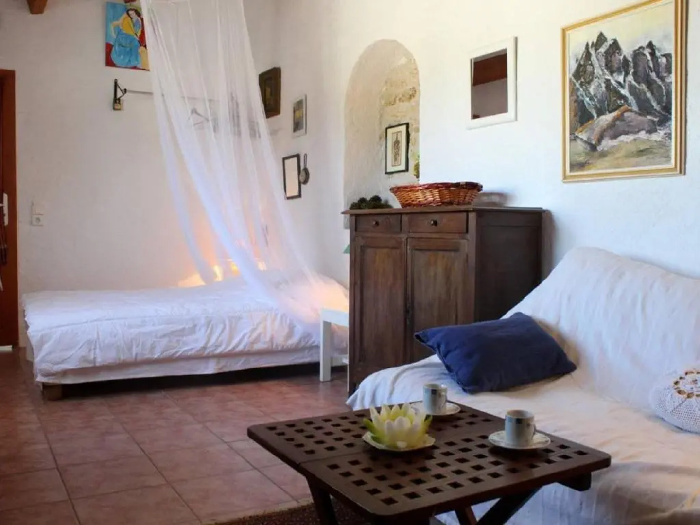 Maison Dolus-d'Oléron, 2 pièces, 2 personnes - FR-1-246A-371