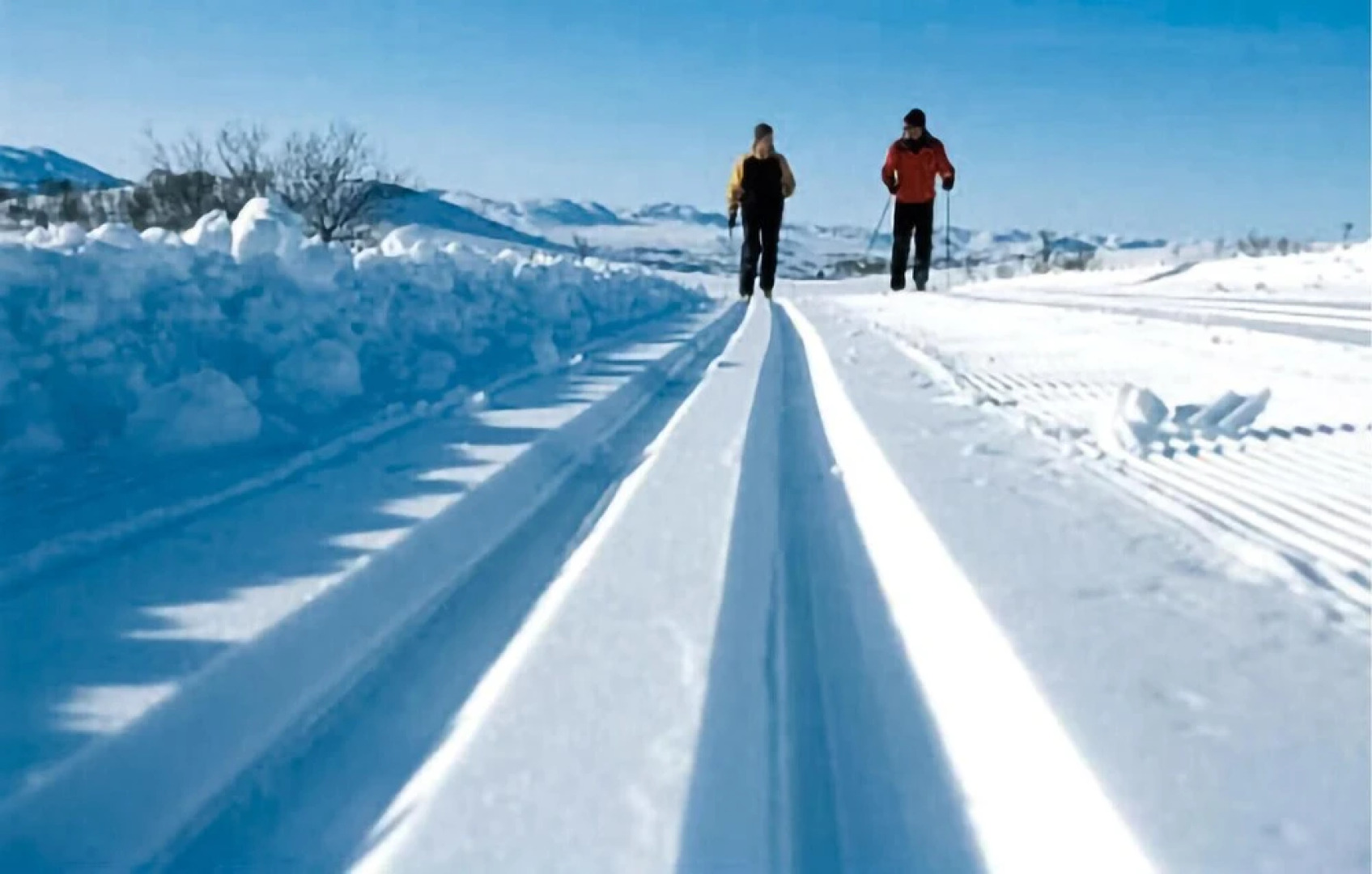 Stunning Home in Rauland With 4 Bedrooms, Sauna and Wifi