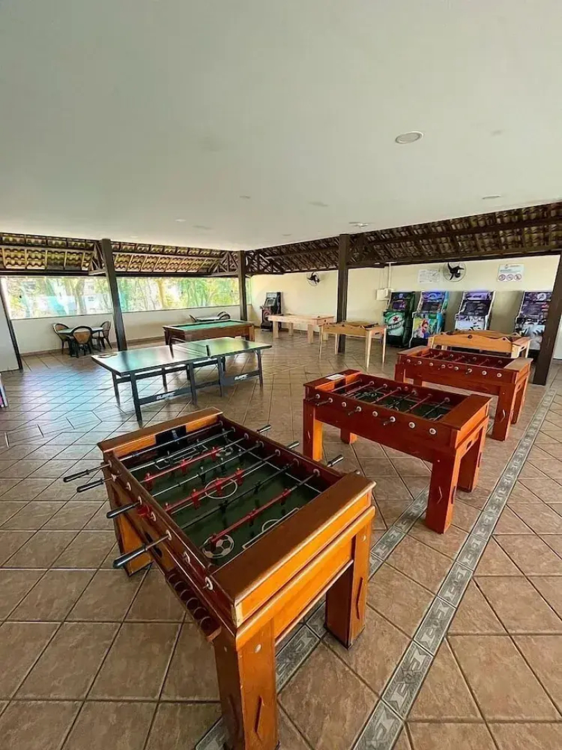 Apt Luxo ao lado da Praia no Porto Real