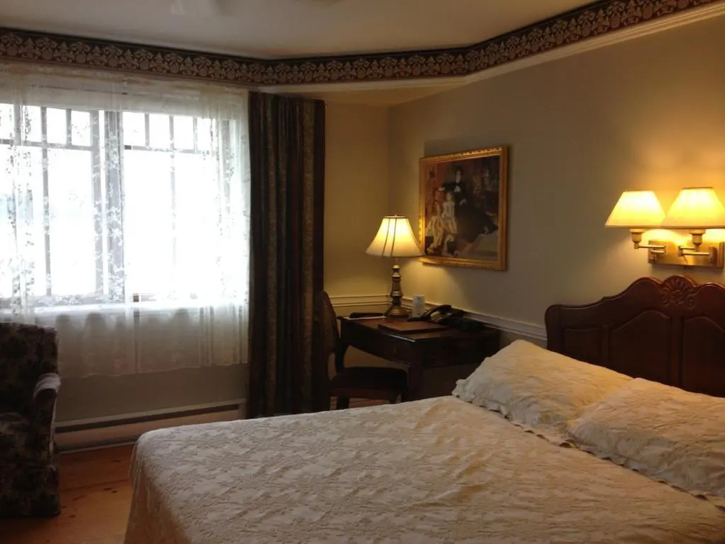 Auberge la Goéliche