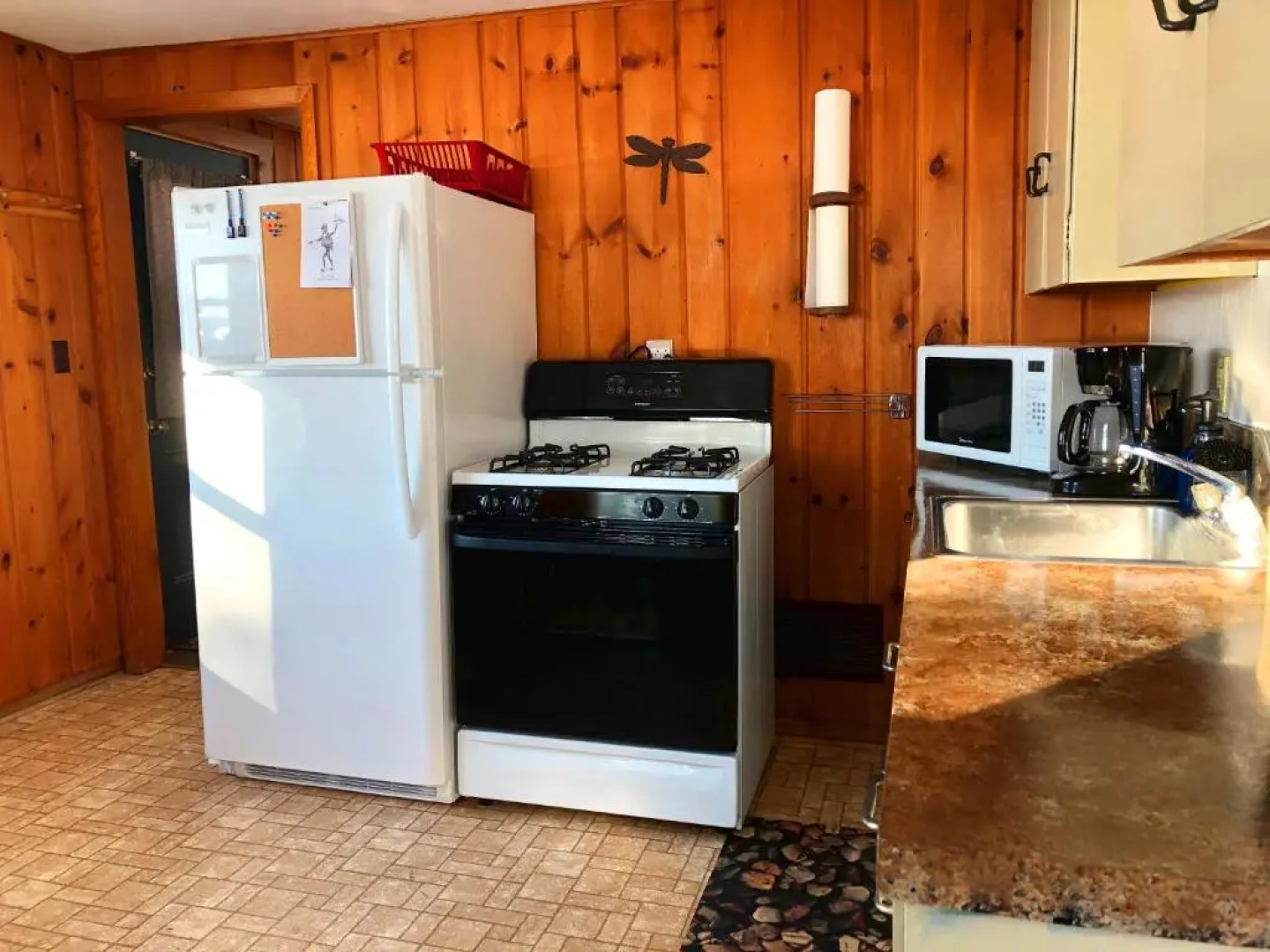 Buckskin Lake Resort - Kodiak Cabin