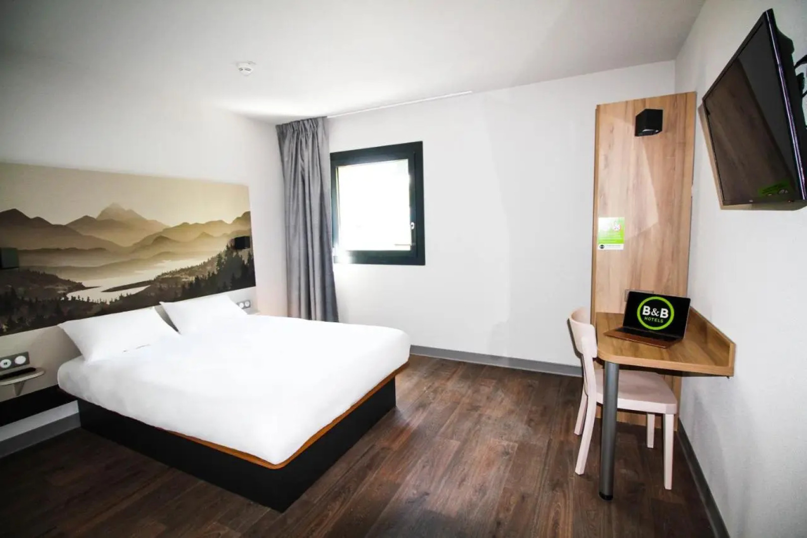 B&B HOTEL Aix-Les-Bains