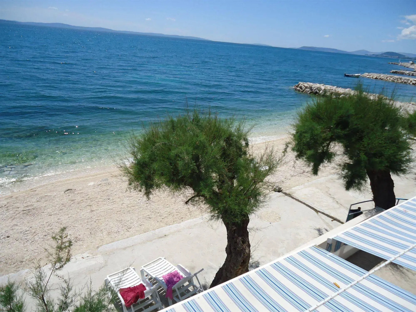 Beachfront Apartmants Zanic